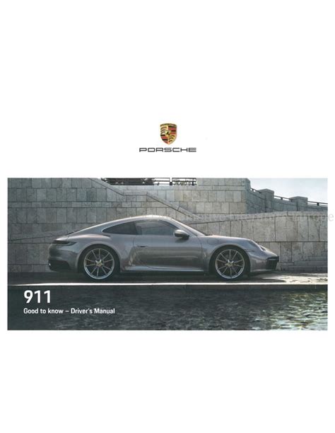 porsche user manual|2020 porsche 911 owner manual.